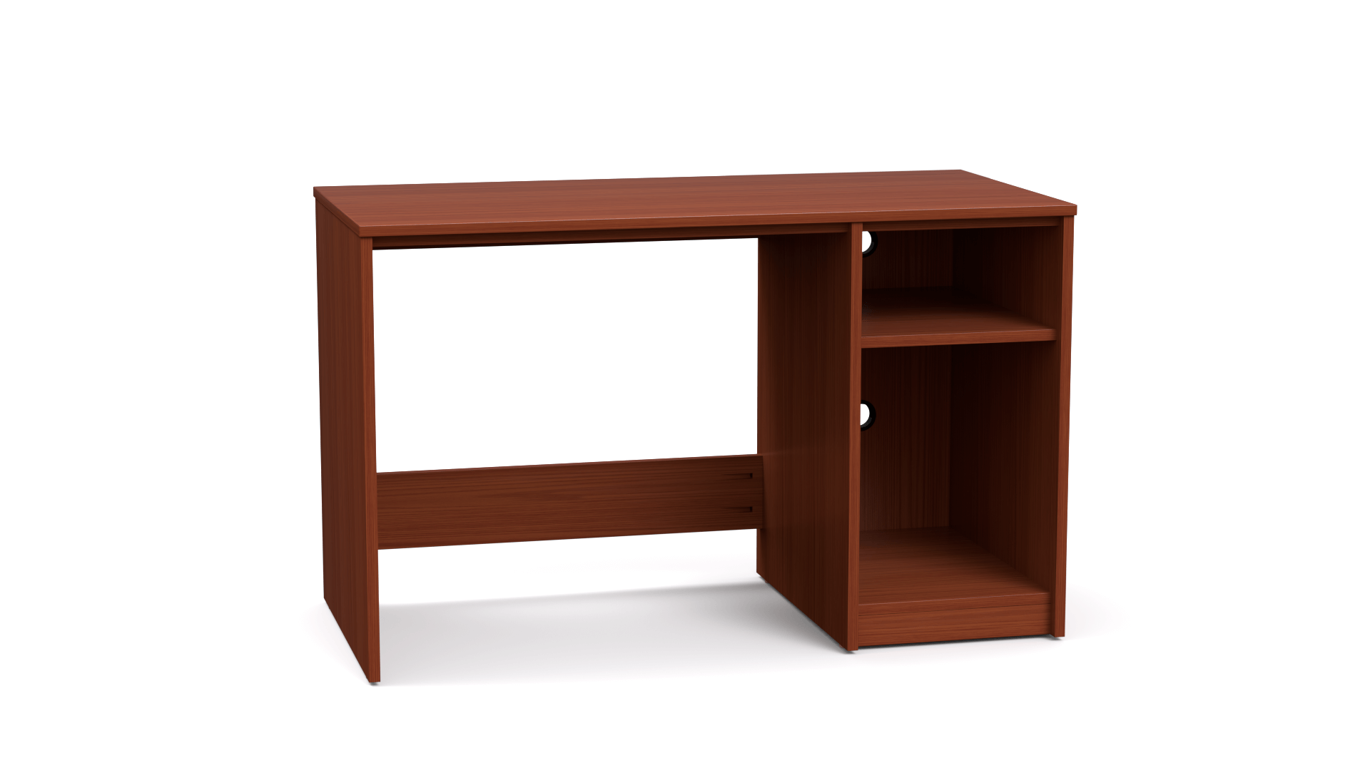 Suite 48" Desk without Drawers Blockhouse Contract Furniture