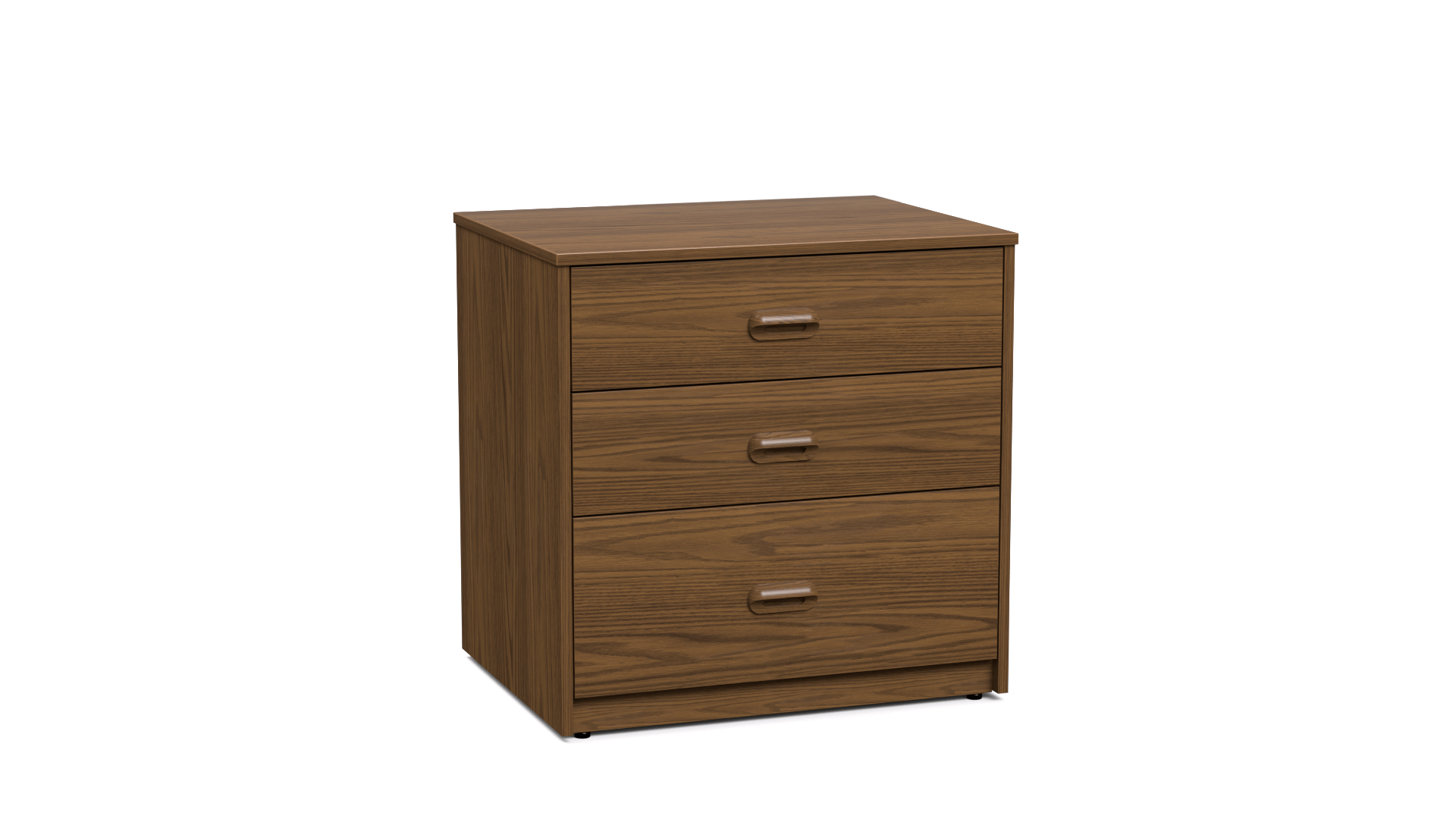 C9 Three Drawer Chest - Blockhouse Contract Furniture