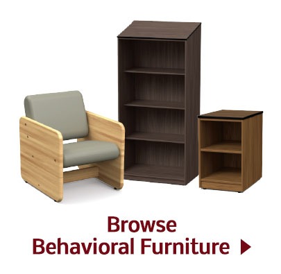 behavioral health and mental health furniture catalog