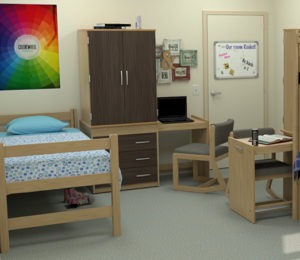 Education & Residence Hall Furniture - Blockhouse Contract Furniture
